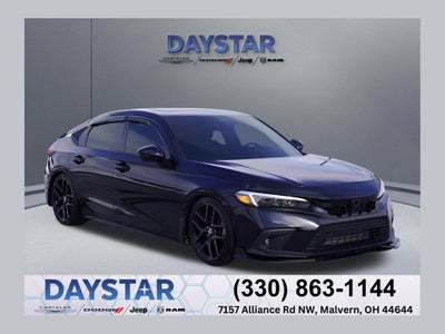 2023 Honda Civic Hatchback Sport Touring