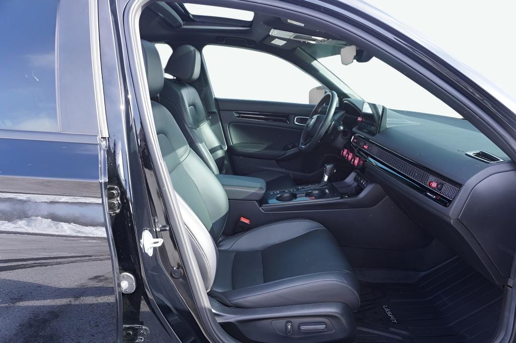 2023 Honda Civic Hatchback Sport Touring