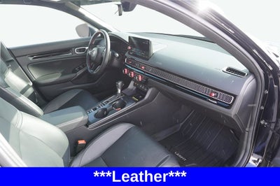 2023 Honda Civic Hatchback Sport Touring