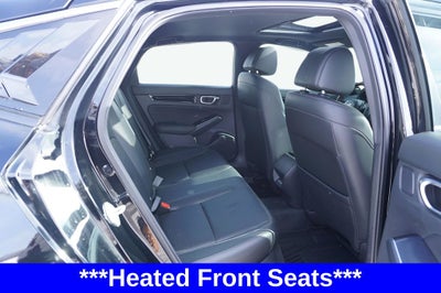 2023 Honda Civic Hatchback Sport Touring