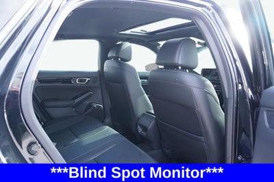 2023 Honda Civic Hatchback Sport Touring