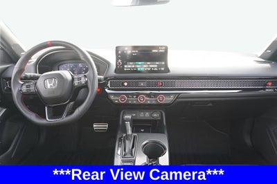 2023 Honda Civic Hatchback Sport Touring