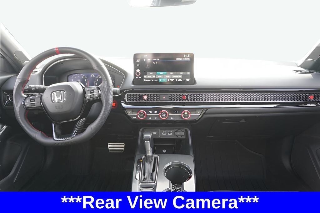 2023 Honda Civic Hatchback Sport Touring