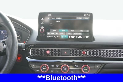 2023 Honda Civic Hatchback Sport Touring