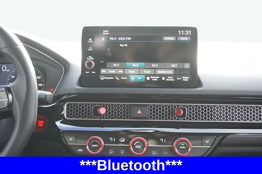 2023 Honda Civic Hatchback Sport Touring