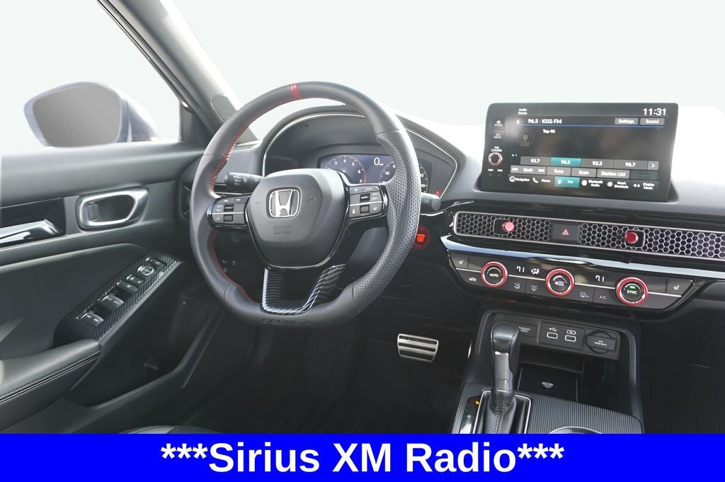 2023 Honda Civic Hatchback Sport Touring