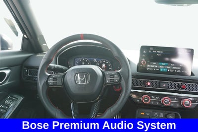 2023 Honda Civic Hatchback Sport Touring