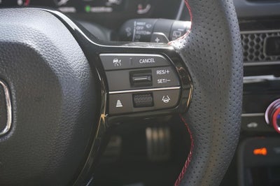 2023 Honda Civic Hatchback Sport Touring