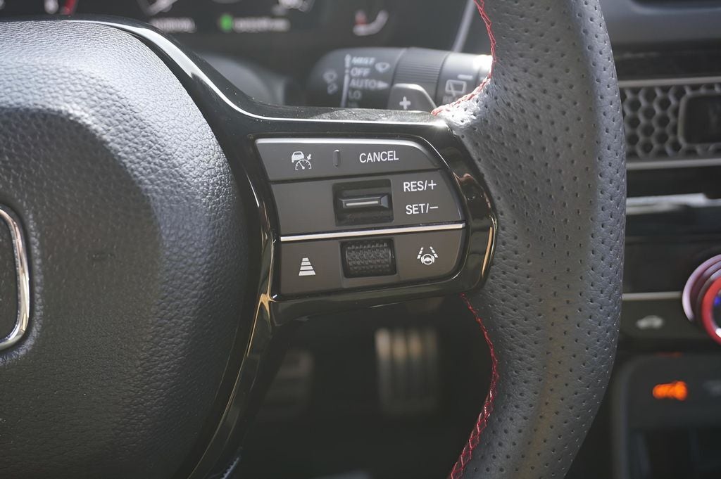 2023 Honda Civic Hatchback Sport Touring