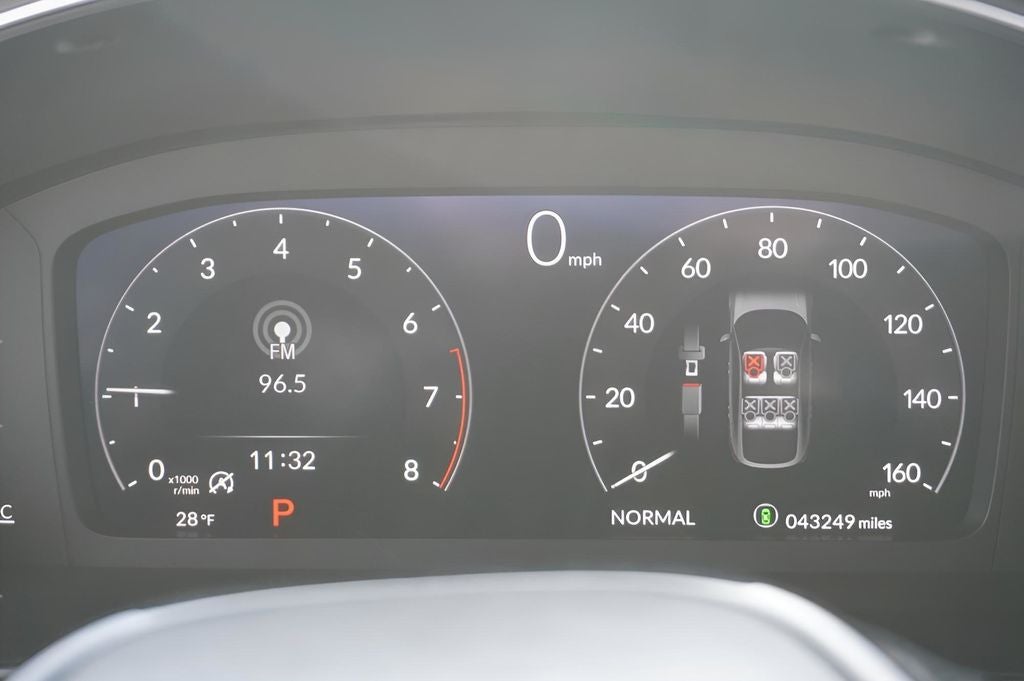 2023 Honda Civic Hatchback Sport Touring