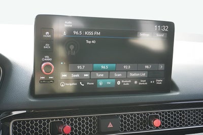 2023 Honda Civic Hatchback Sport Touring