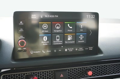 2023 Honda Civic Hatchback Sport Touring