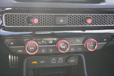 2023 Honda Civic Hatchback Sport Touring