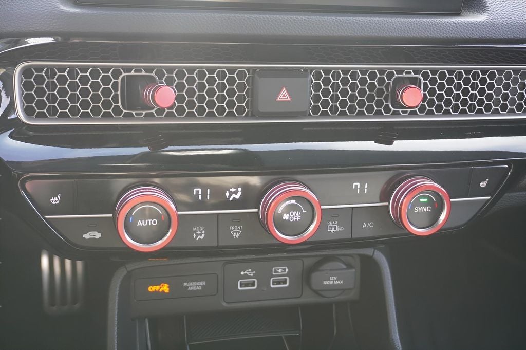 2023 Honda Civic Hatchback Sport Touring