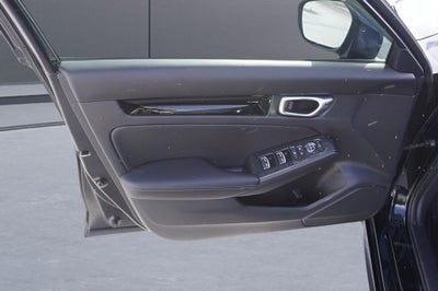 2023 Honda Civic Hatchback Sport Touring