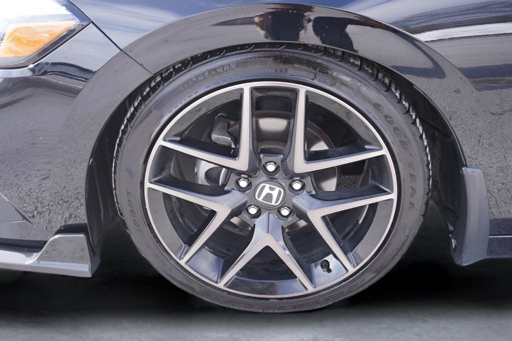 2023 Honda Civic Hatchback Sport Touring