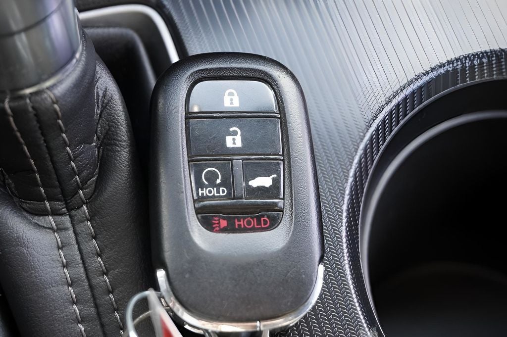 2023 Honda Civic Hatchback Sport Touring