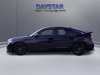 2023 Honda Civic Hatchback Sport Touring