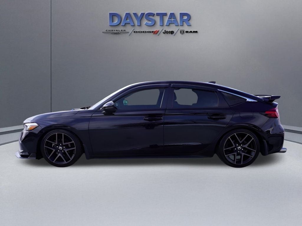 2023 Honda Civic Hatchback Sport Touring