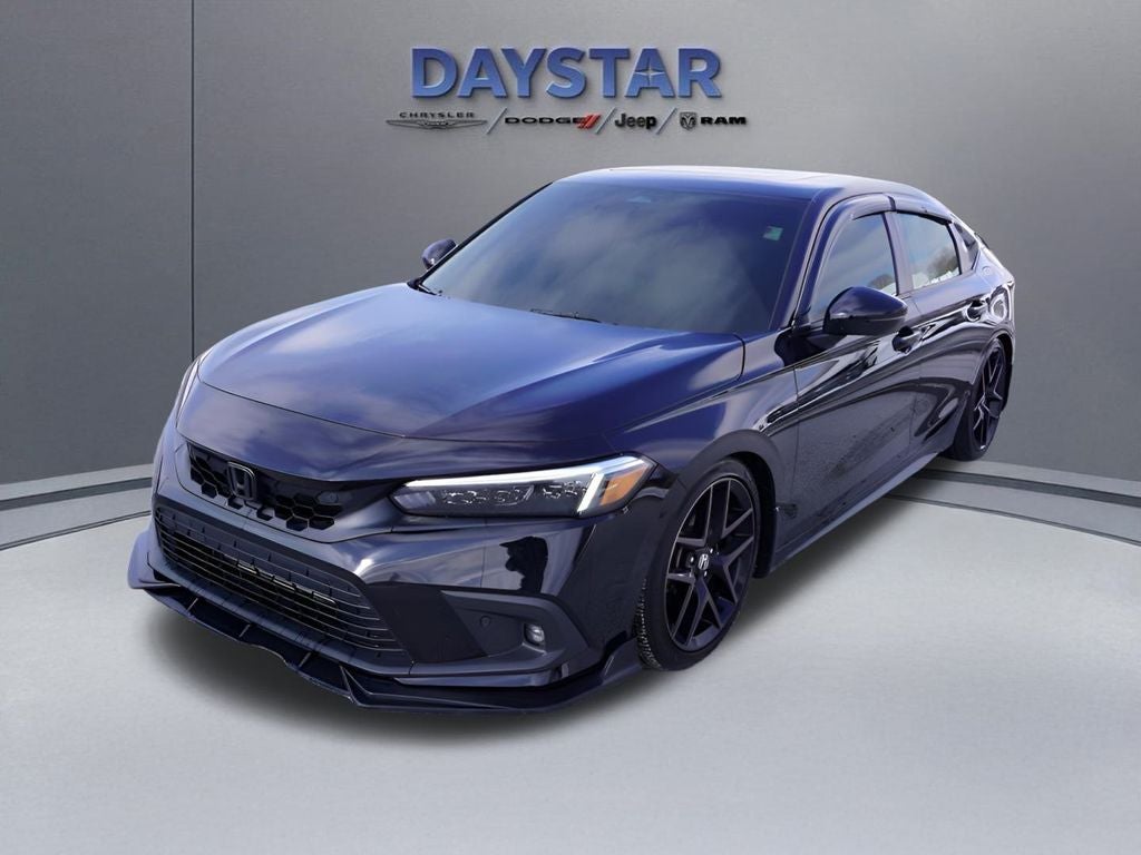 2023 Honda Civic Hatchback Sport Touring