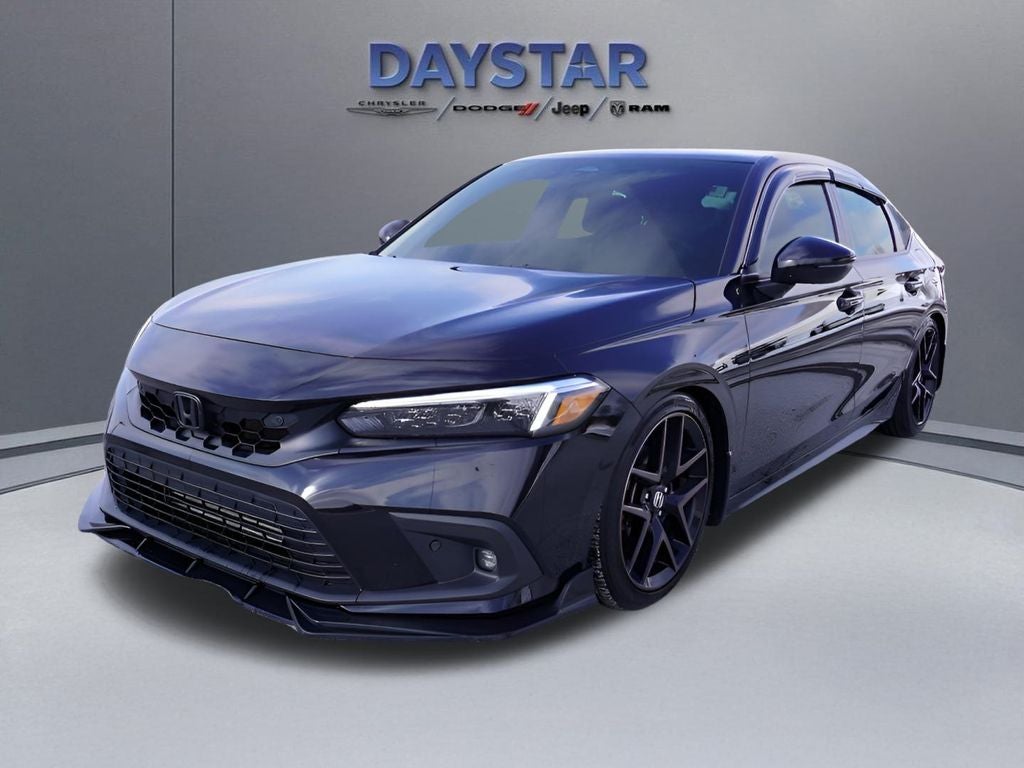 2023 Honda Civic Hatchback Sport Touring
