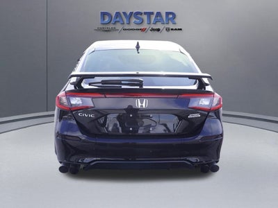2023 Honda Civic Hatchback Sport Touring