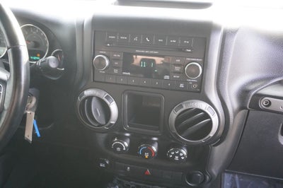 2014 Jeep Wrangler Sport