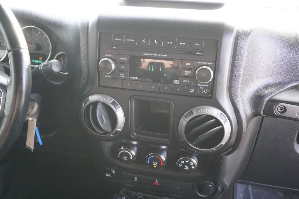 2014 Jeep Wrangler Sport