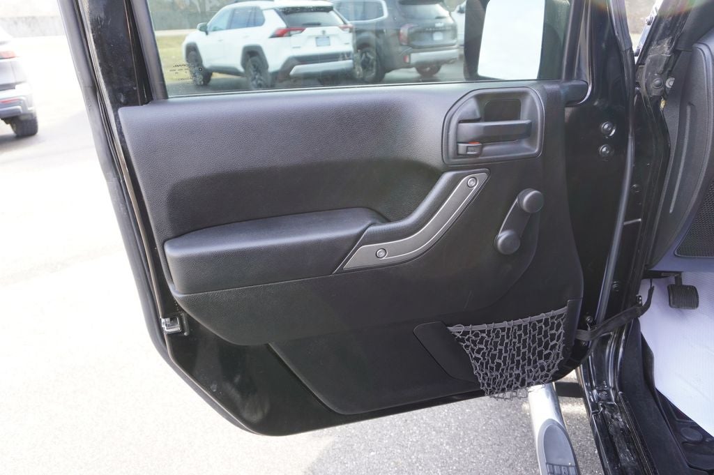 2014 Jeep Wrangler Sport