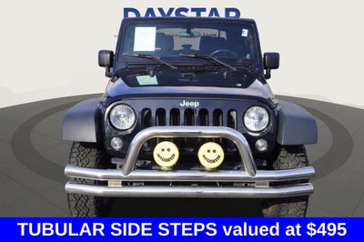 2014 Jeep Wrangler Sport