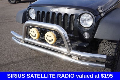 2014 Jeep Wrangler Sport