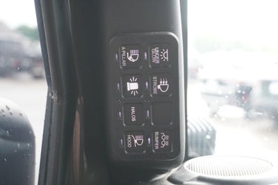 2016 Jeep Wrangler Willys Wheeler
