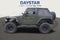 2016 Jeep Wrangler Willys Wheeler