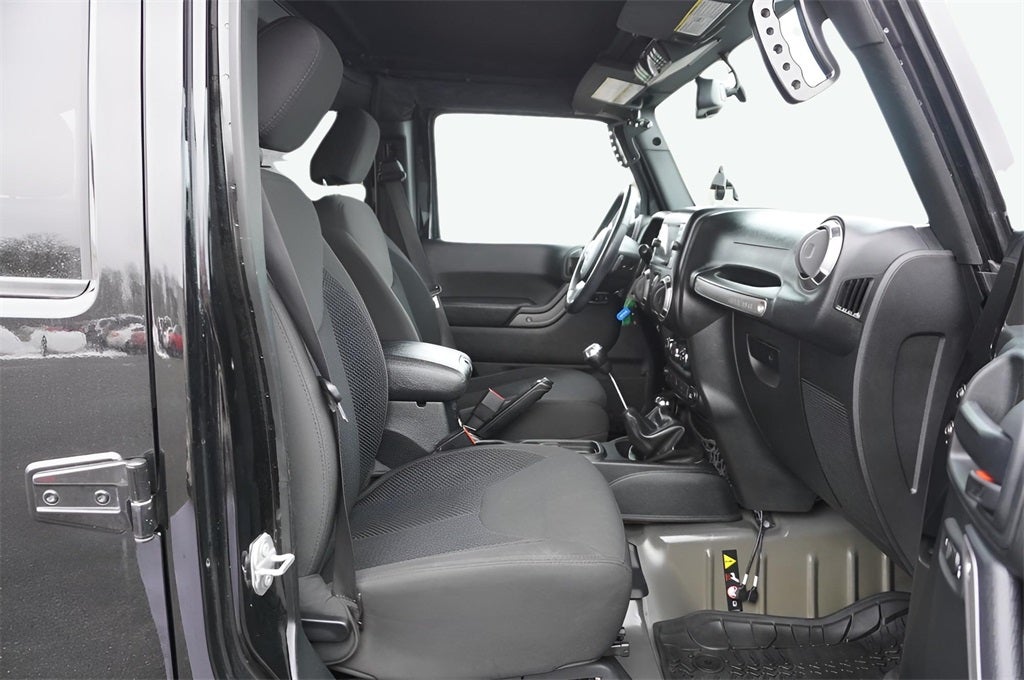 2017 Jeep Wrangler Unlimited Big Bear 4x4