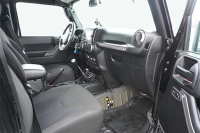 2017 Jeep Wrangler Unlimited Big Bear 4x4