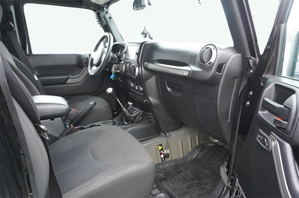 2017 Jeep Wrangler Unlimited Big Bear 4x4