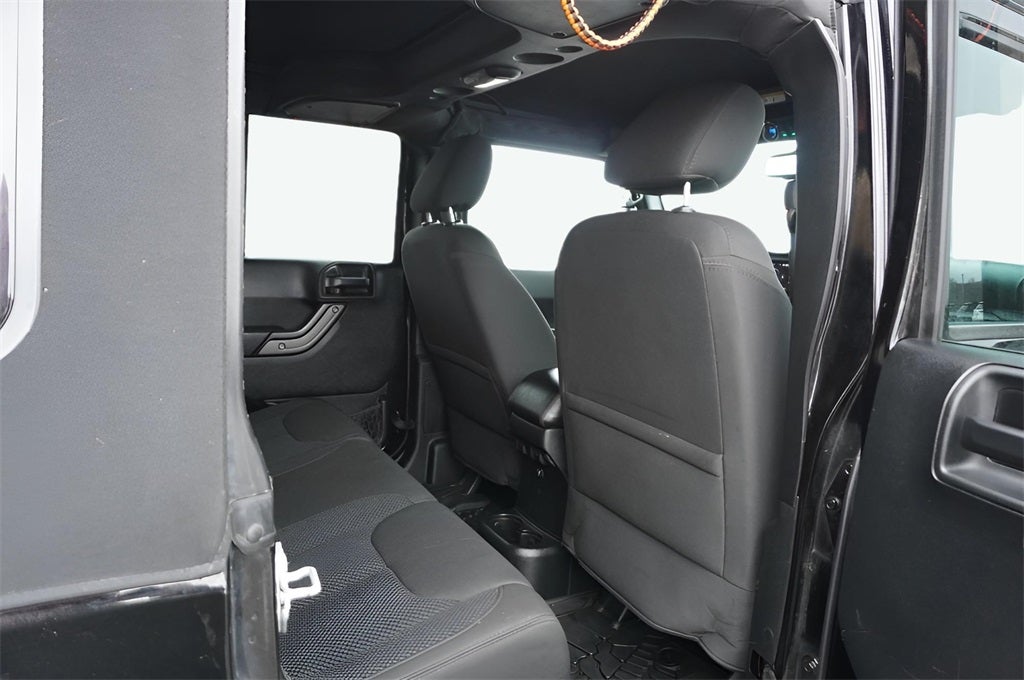 2017 Jeep Wrangler Unlimited Big Bear 4x4