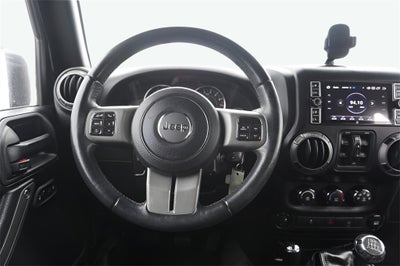 2017 Jeep Wrangler Unlimited Big Bear 4x4