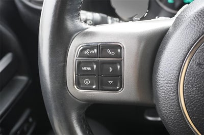 2017 Jeep Wrangler Unlimited Big Bear 4x4