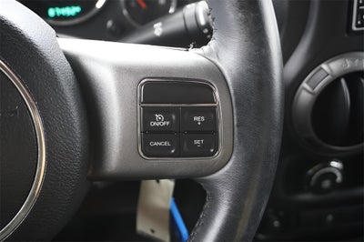 2017 Jeep Wrangler Unlimited Big Bear 4x4