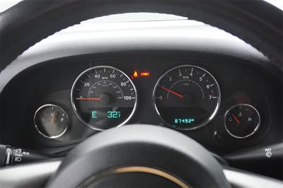 2017 Jeep Wrangler Unlimited Big Bear 4x4