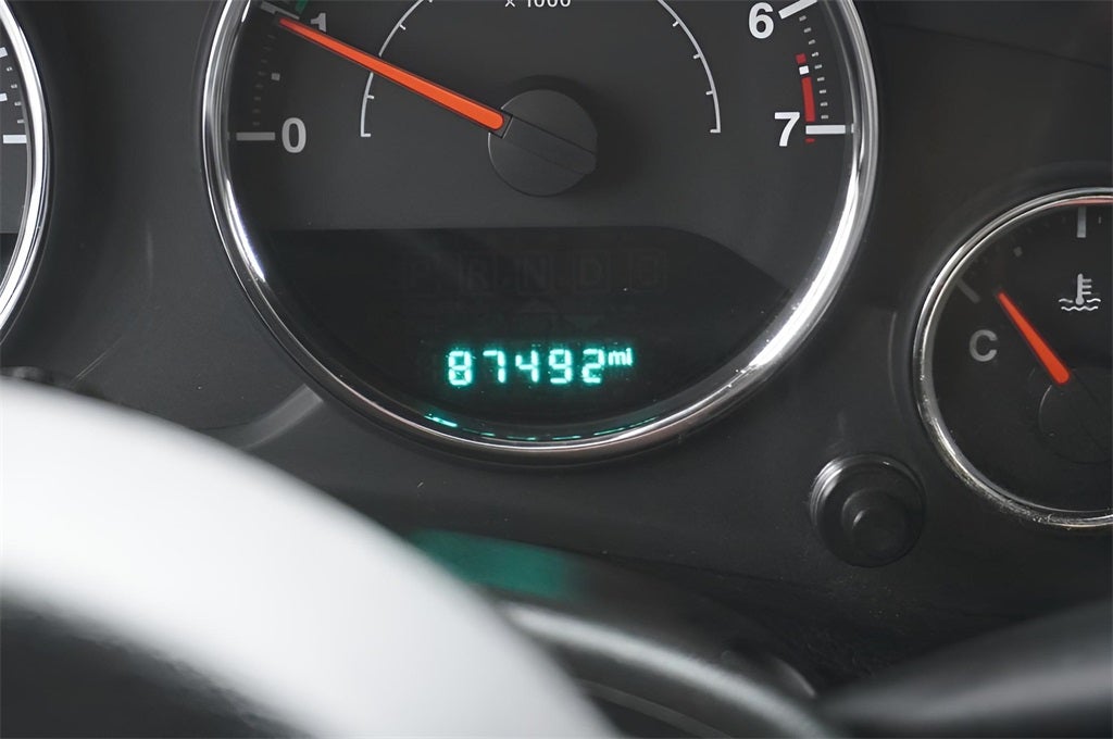 2017 Jeep Wrangler Unlimited Big Bear 4x4