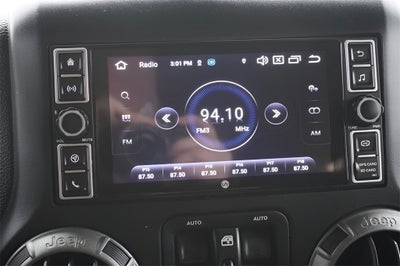 2017 Jeep Wrangler Unlimited Big Bear 4x4