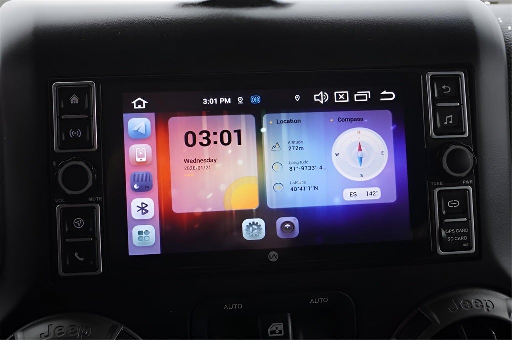 2017 Jeep Wrangler Unlimited Big Bear 4x4