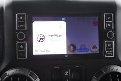 2017 Jeep Wrangler Unlimited Big Bear 4x4