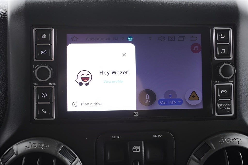 2017 Jeep Wrangler Unlimited Big Bear 4x4