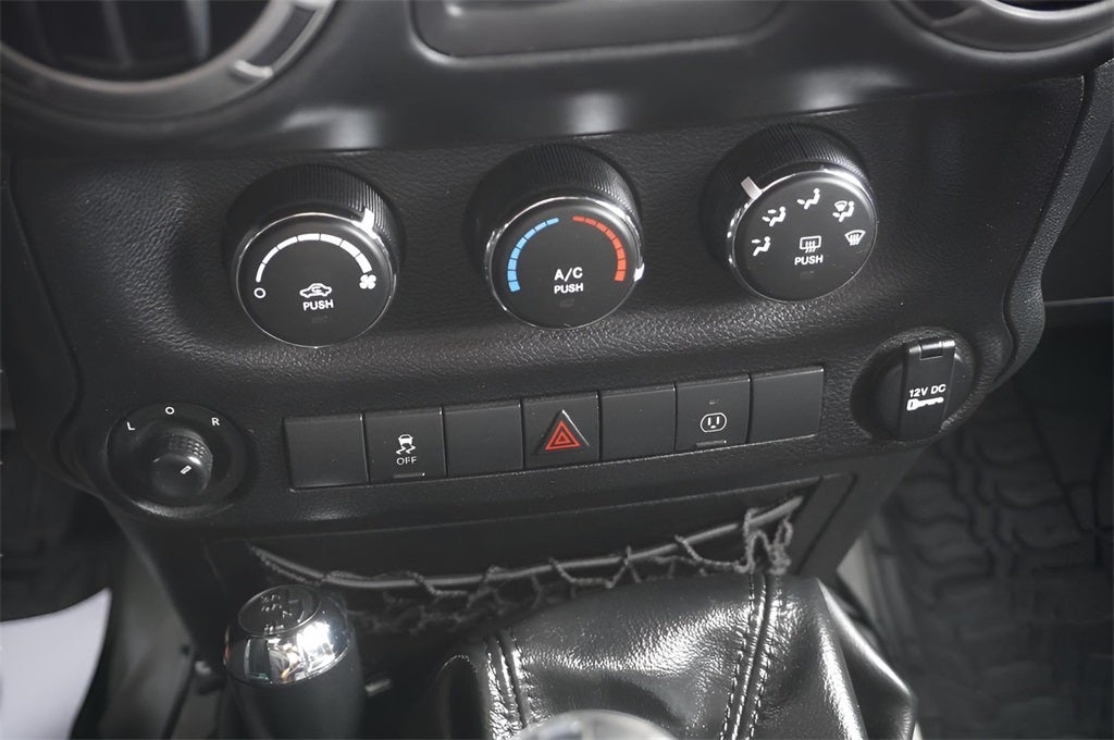 2017 Jeep Wrangler Unlimited Big Bear 4x4