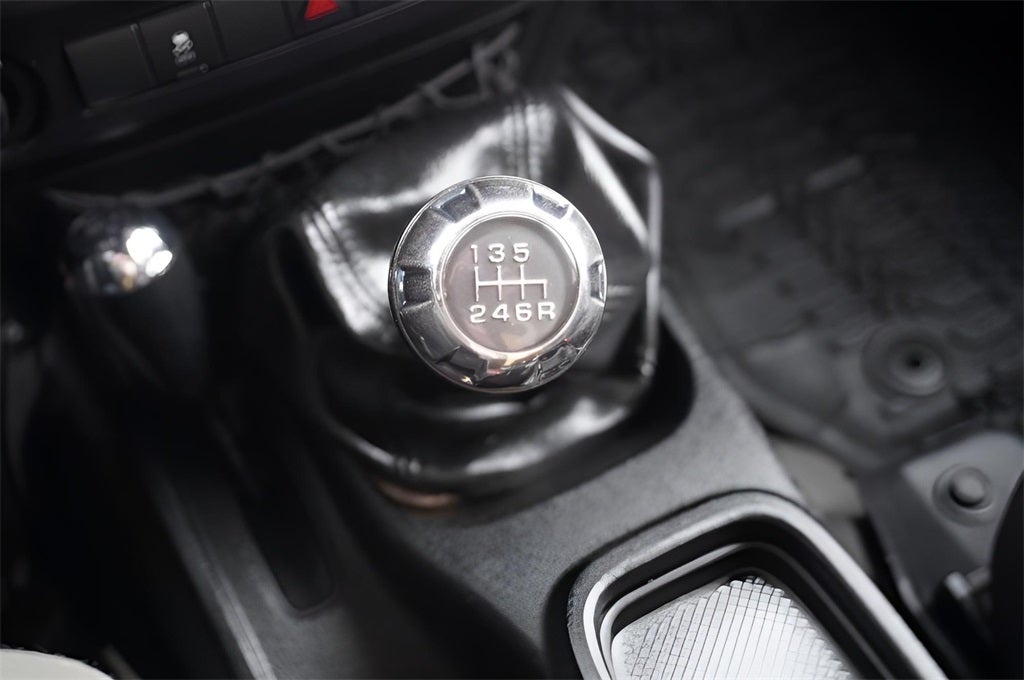 2017 Jeep Wrangler Unlimited Big Bear 4x4