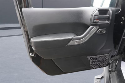 2017 Jeep Wrangler Unlimited Big Bear 4x4