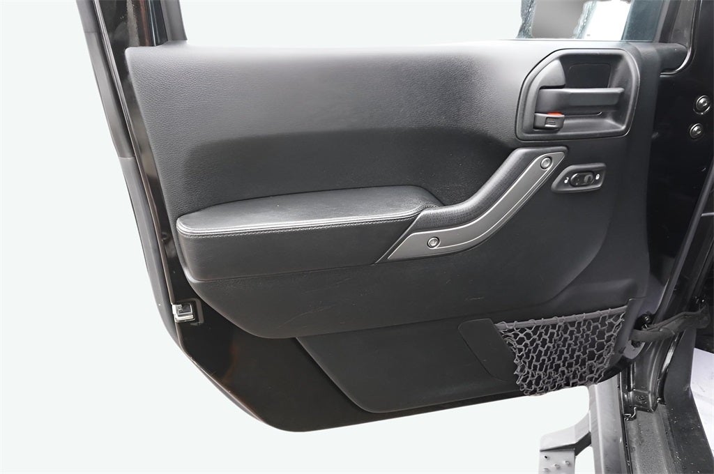 2017 Jeep Wrangler Unlimited Big Bear 4x4